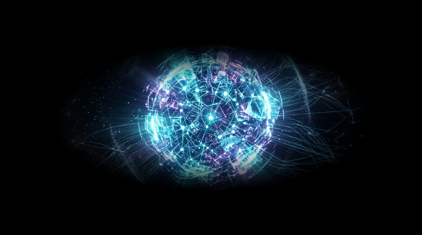 AI Core 3D Neural Network