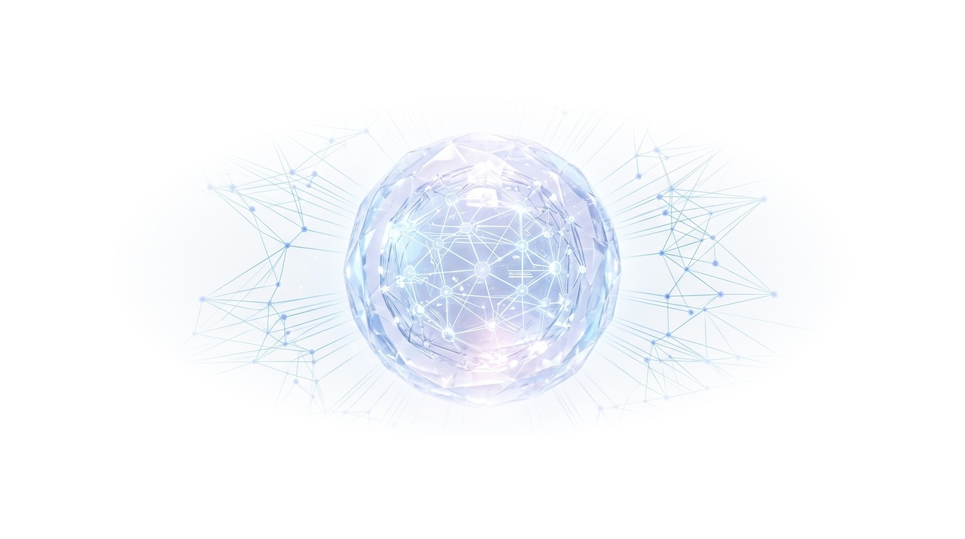 AI Core 3D Neural Network